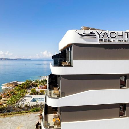 Yacht Premium Hotel ซารานเดอ ภายนอก รูปภาพ