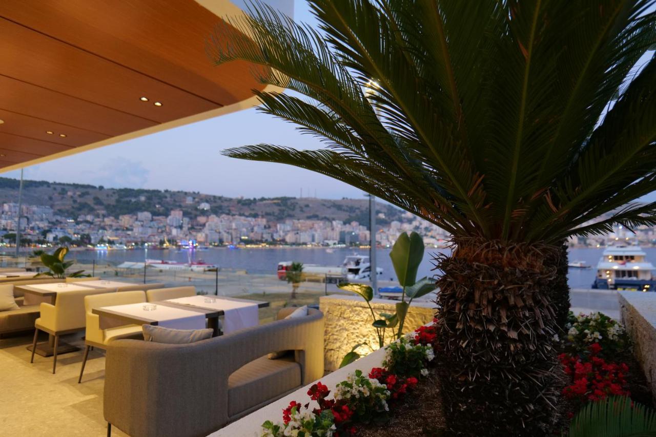 Yacht Premium Hotel ซารานเดอ ภายนอก รูปภาพ