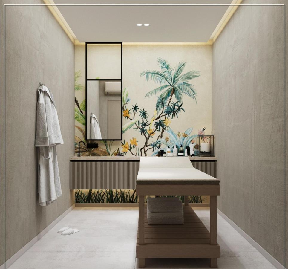 Yacht Premium Hotel ซารานเดอ ภายนอก รูปภาพ