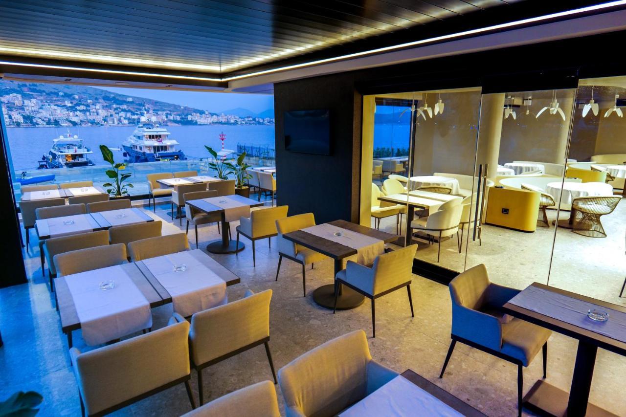 Yacht Premium Hotel ซารานเดอ ภายนอก รูปภาพ