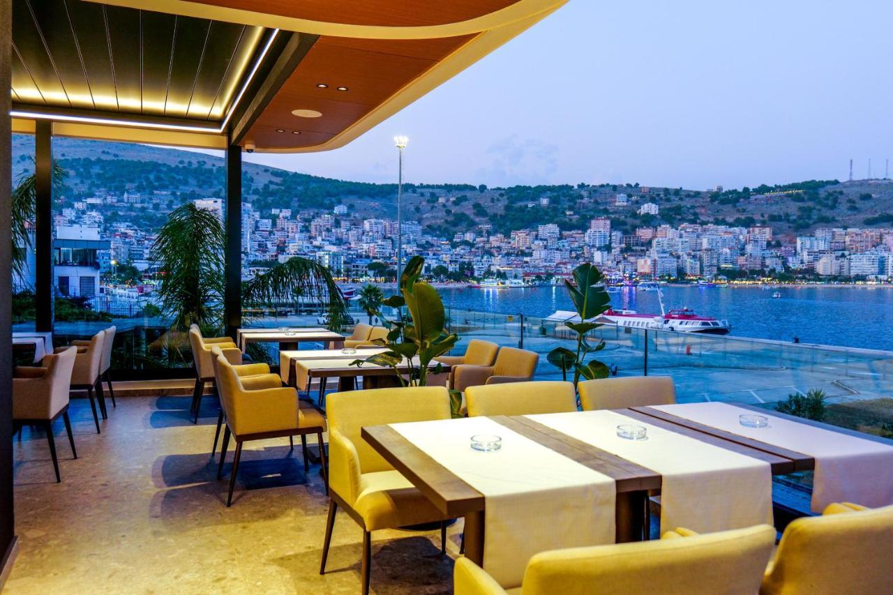 Yacht Premium Hotel ซารานเดอ ภายนอก รูปภาพ